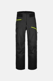 ORTOVOX 3L RAVINE SHELL PANTS M | Hardshell Pants | ORTOVOX